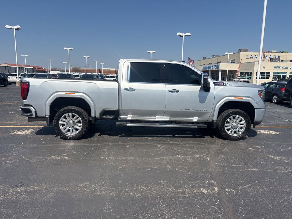 Used 2020 GMC Sierra 2500 Denali w/ Denali Ultimate Package image 7