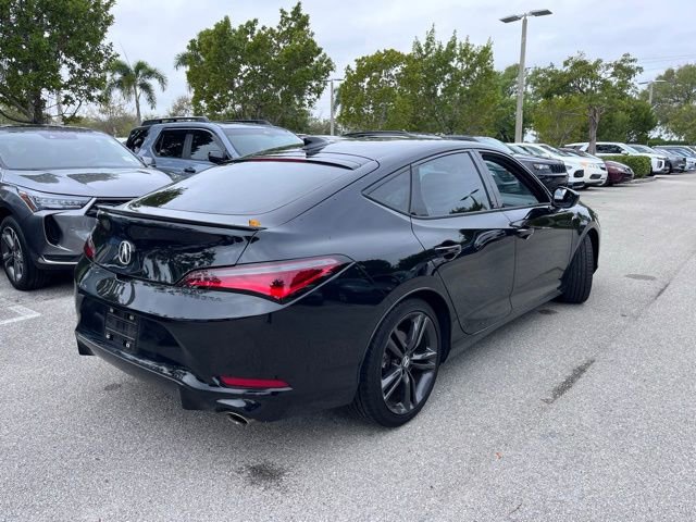 Used 2024 Acura Integra A-Spec image 4