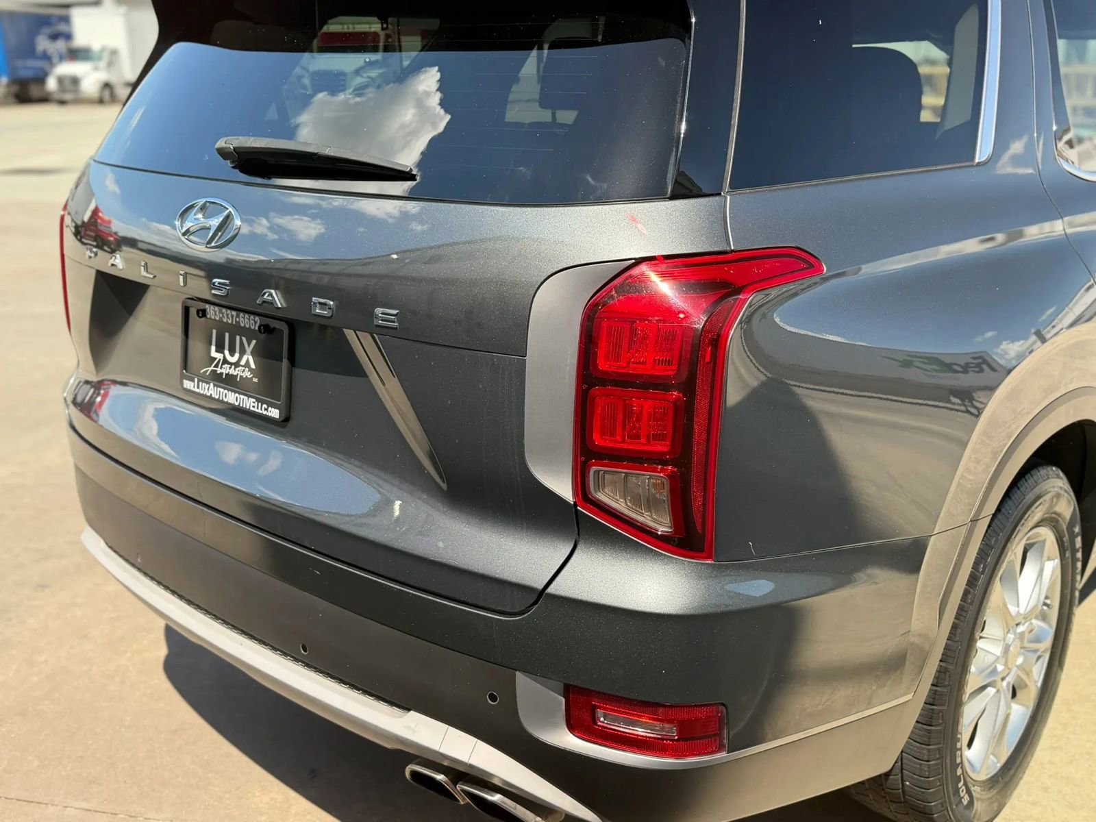 Used 2022 Hyundai Palisade SE FWD image 8