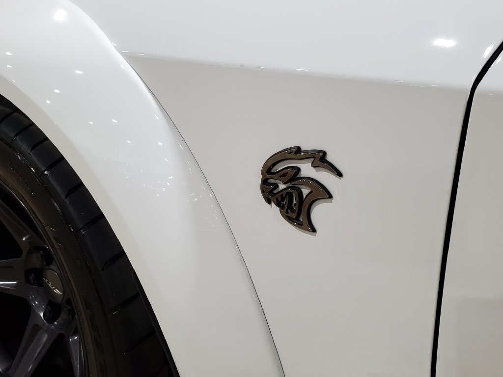 Used 2021 Dodge Challenger SRT Super Stock RWD image 34