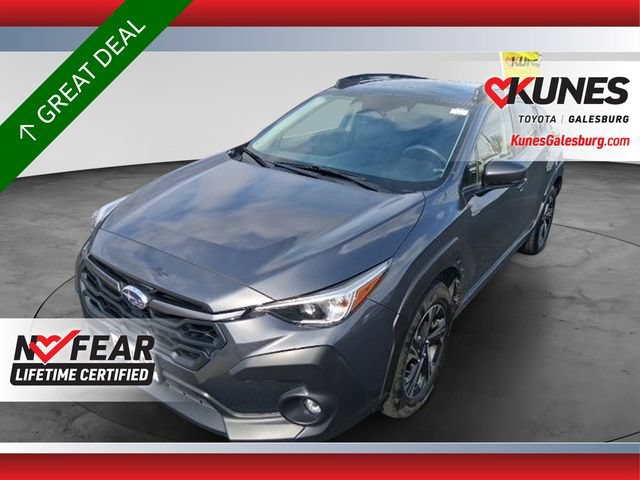 Used 2024 Subaru Crosstrek 2.0i Premium AWD/4WD image 1