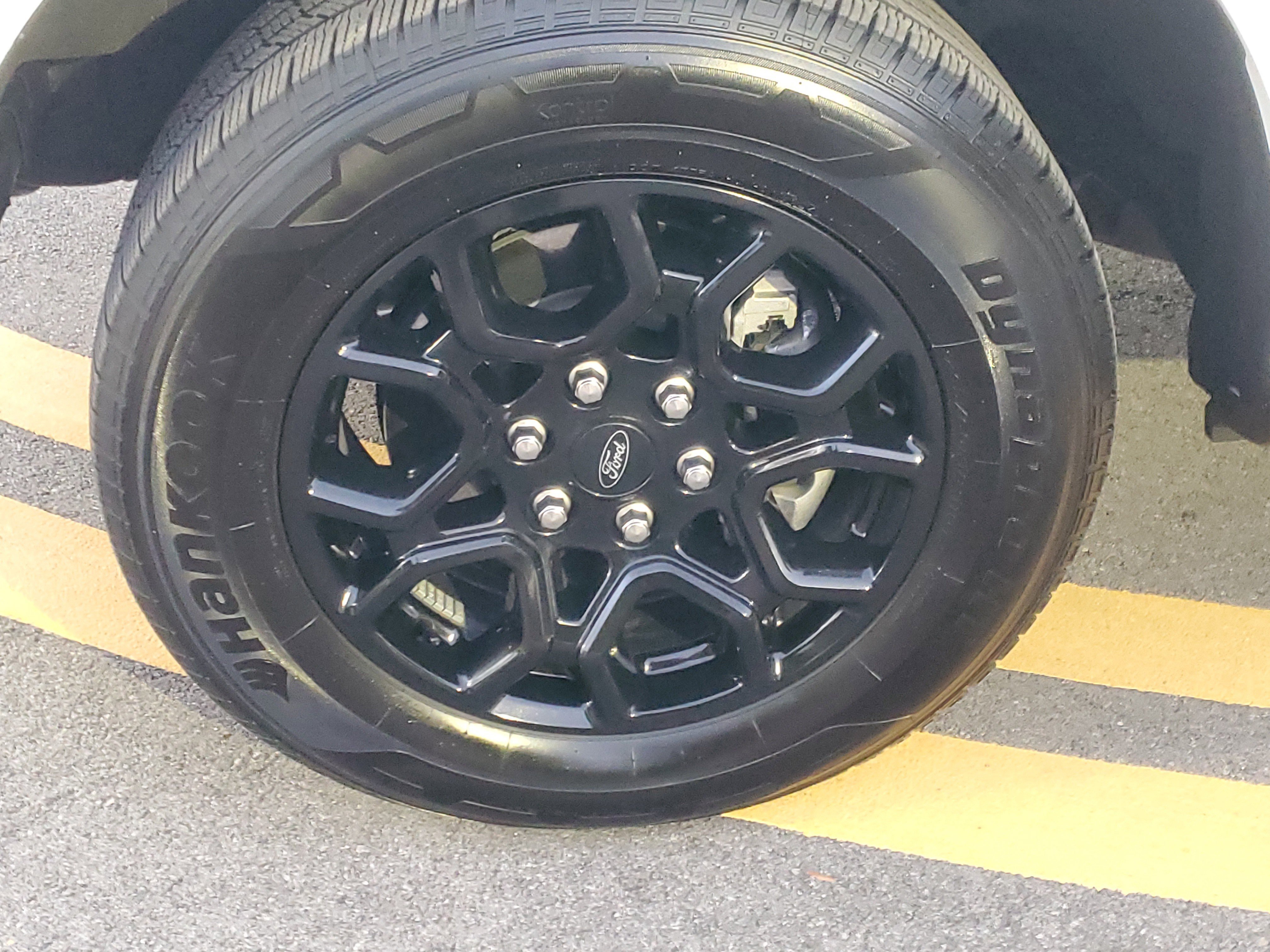 Used 2025 Ford F150 STX image 4