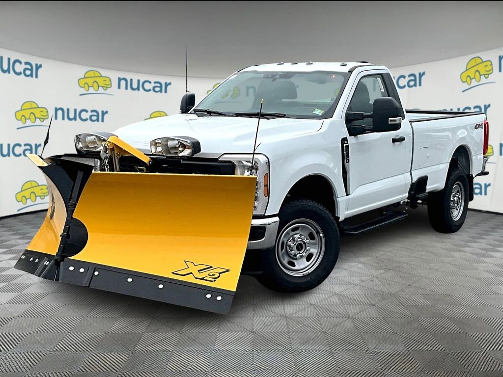 New 2026 Ford F350 XL w/ XL Chrome Package image 4