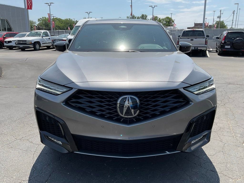 Certified 2026 Acura MDX A-Spec AWD/4WD image 2