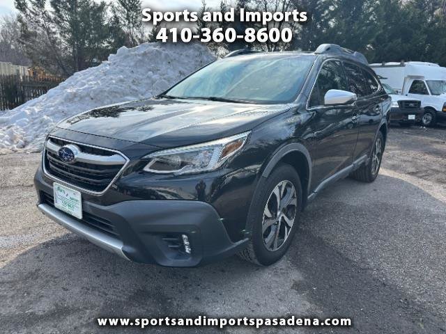 Used 2020 Subaru Outback Touring