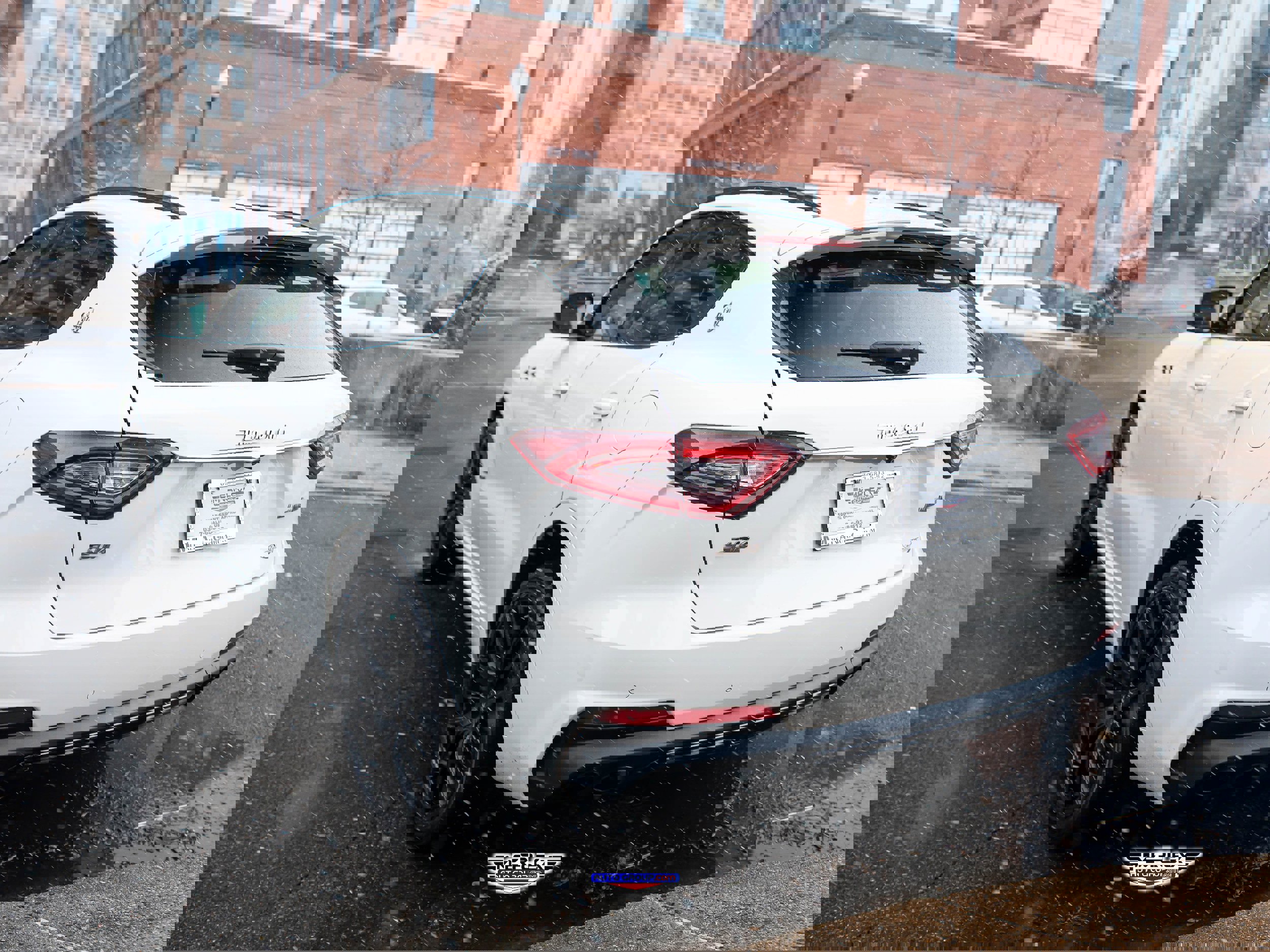 Used 2019 Maserati Levante S GranSport image 5