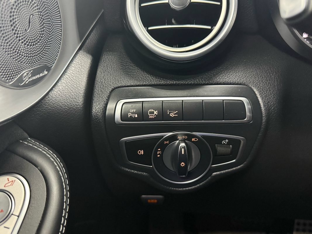 Used 2019 Mercedes-Benz GLC 63 AMG 4MATIC Coupe image 24