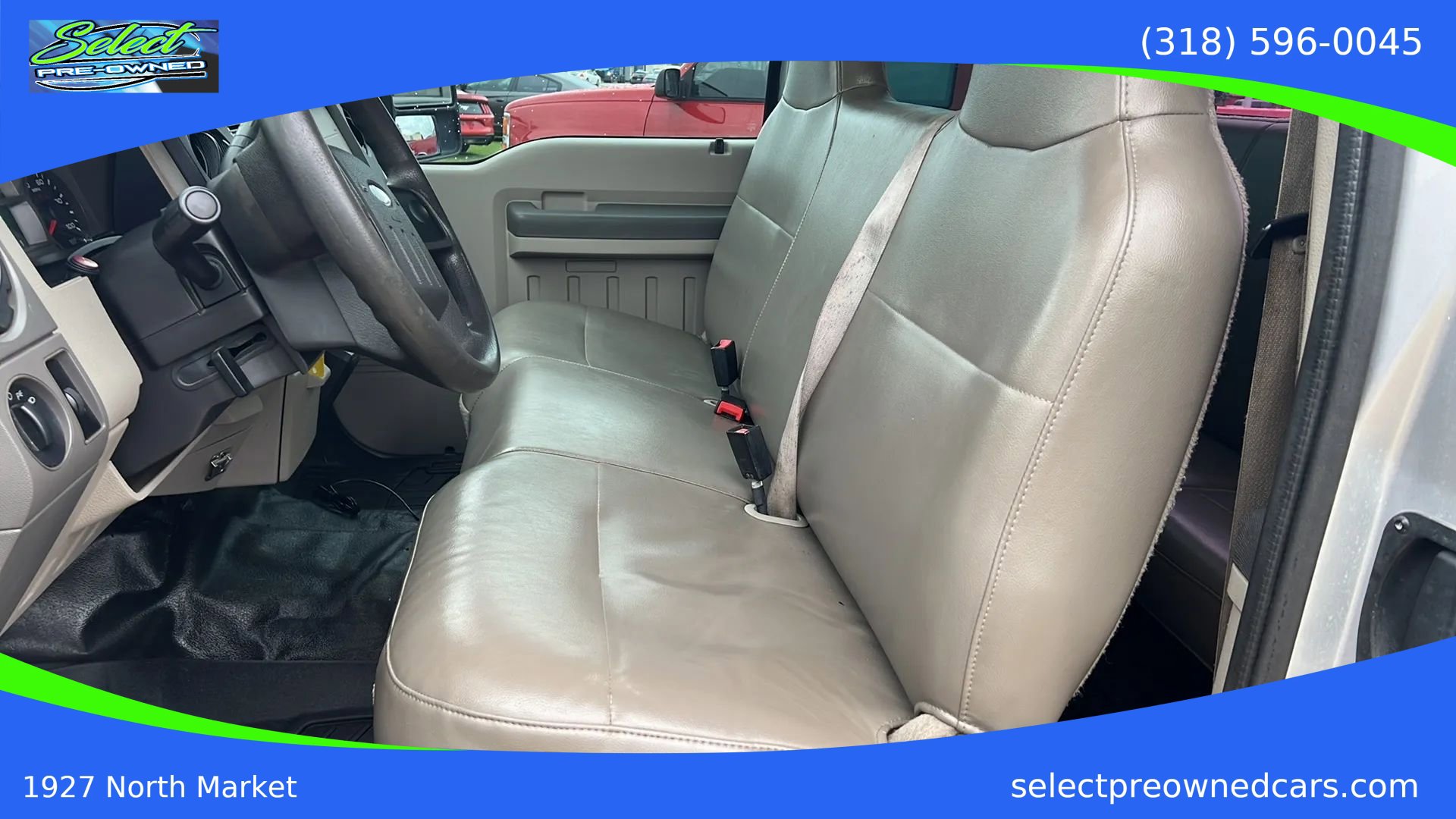 Used 2008 Ford F250 XL RWD image 7