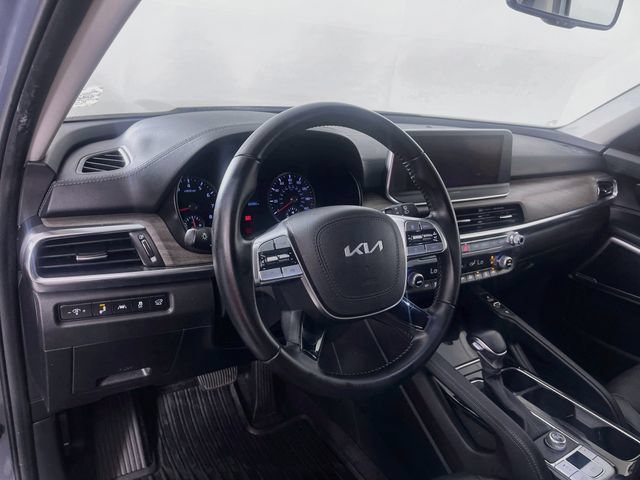 Used 2022 Kia Telluride EX w/ EX Premium Package FWD image 10