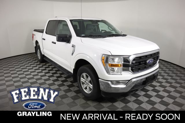 Certified 2021 Ford F150 XLT image 9