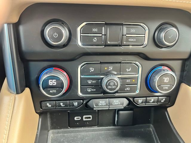 Used 2023 Chevrolet Tahoe Premier w/ Texas Edition image 19