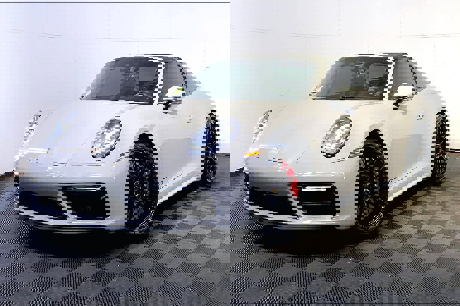 Used 2024 Porsche 911 Targa 4 GTS