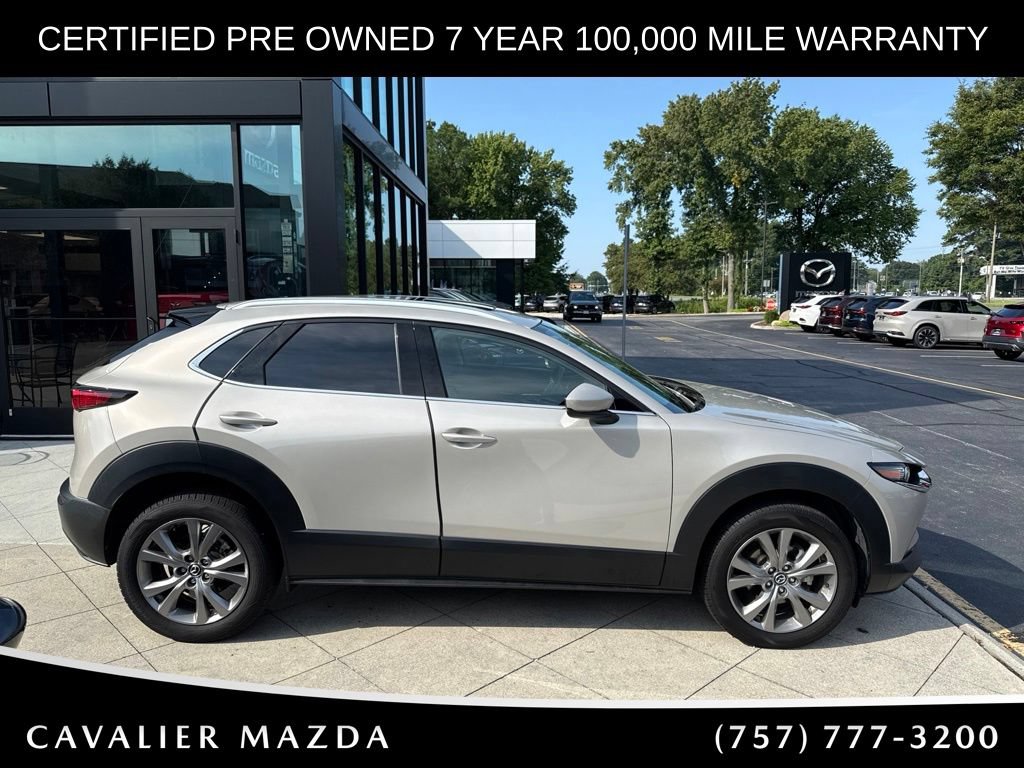 Used 2023 MAZDA CX-30 AWD 2.5 S w/ Premium Package image 5