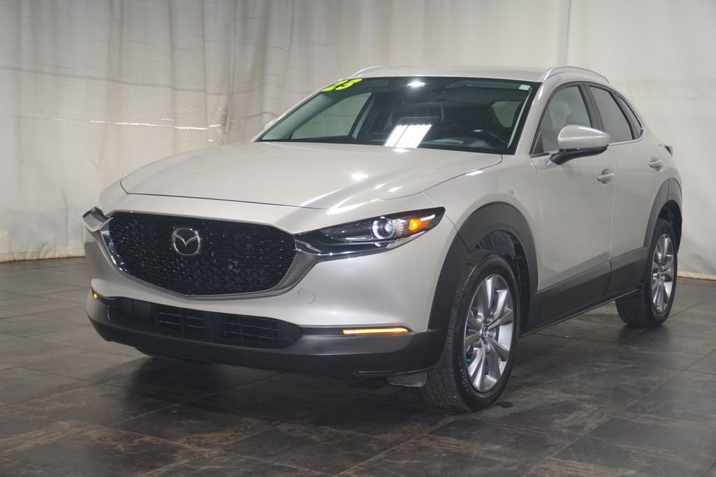 Used 2023 MAZDA CX-30 AWD 2.5 S w/ Preferred Package image 2