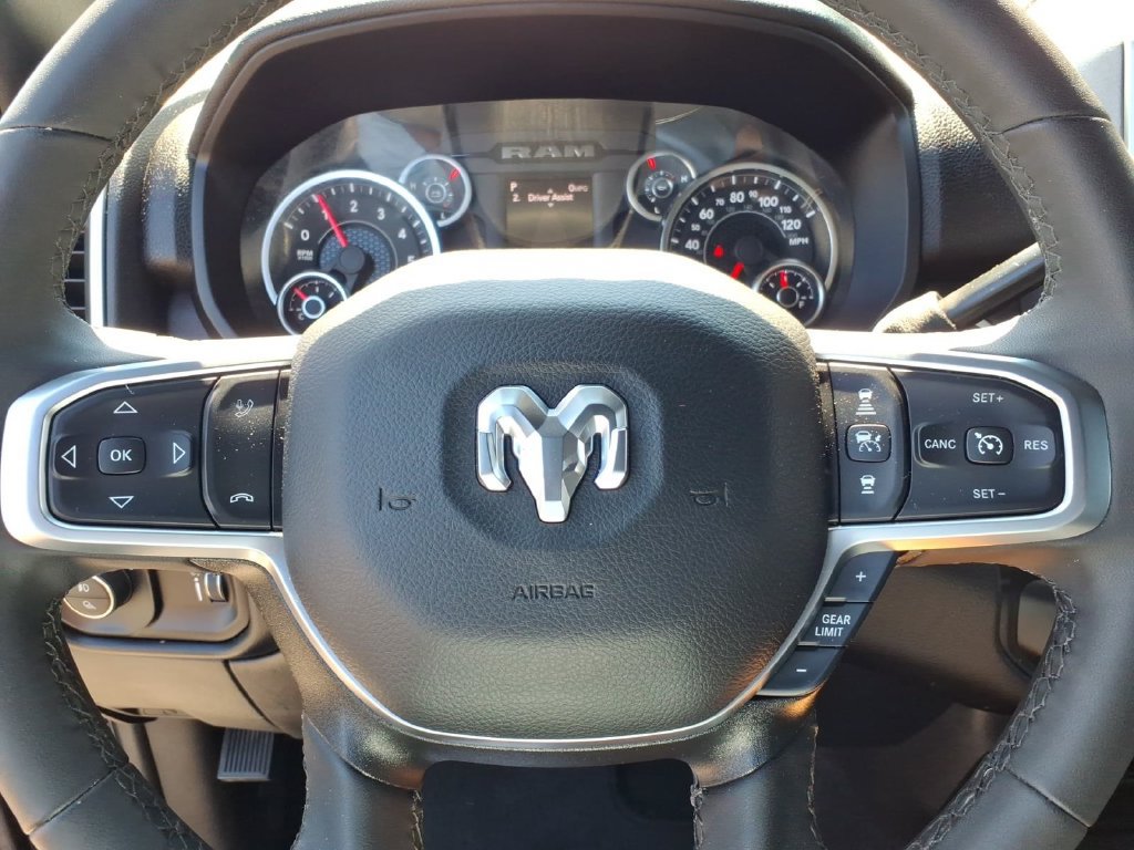 Used 2025 RAM 2500 Big Horn AWD/4WD image 5