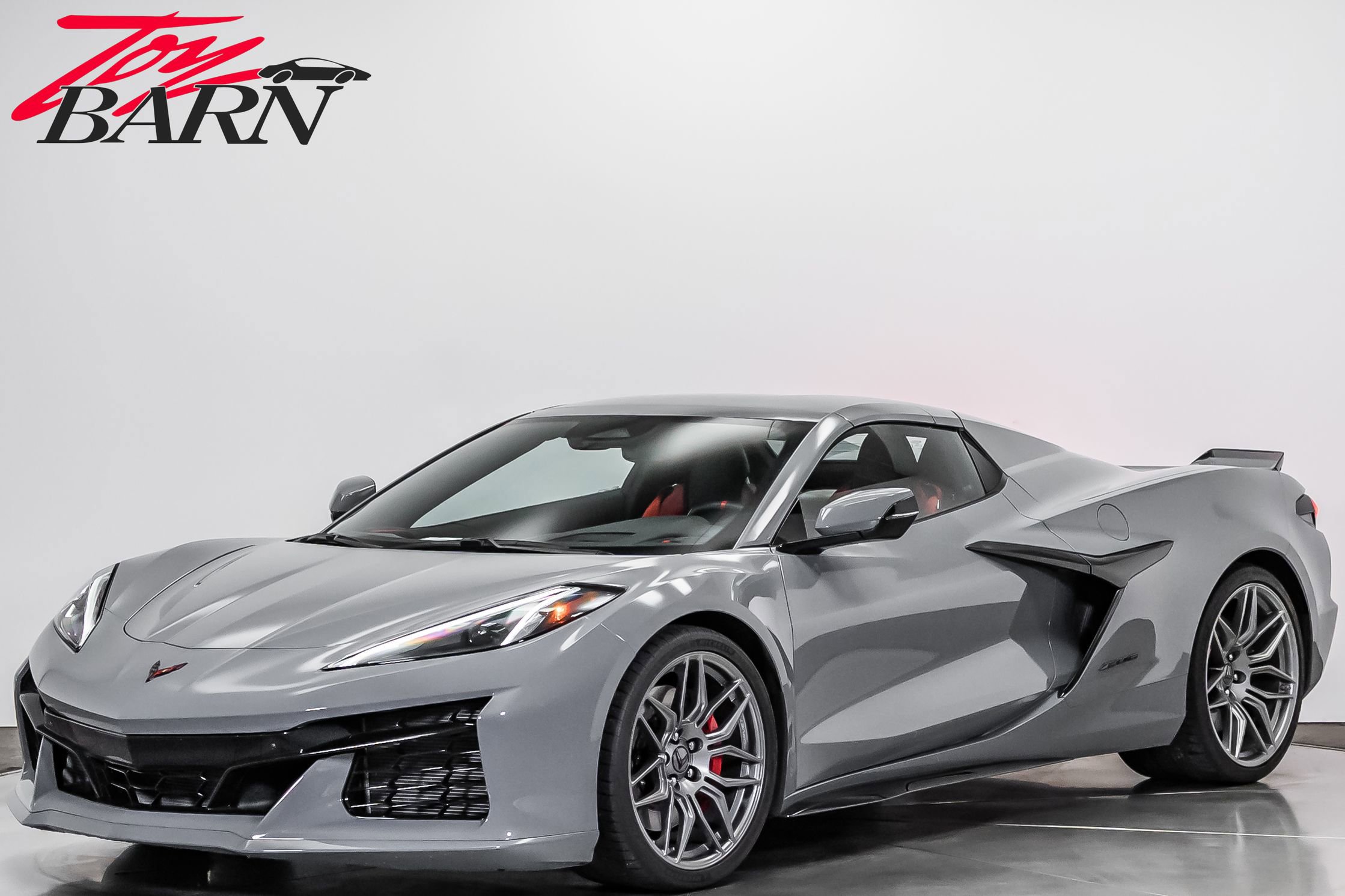 Used 2025 Chevrolet Corvette Z06 w/ Battery Protection Package RWD image 9