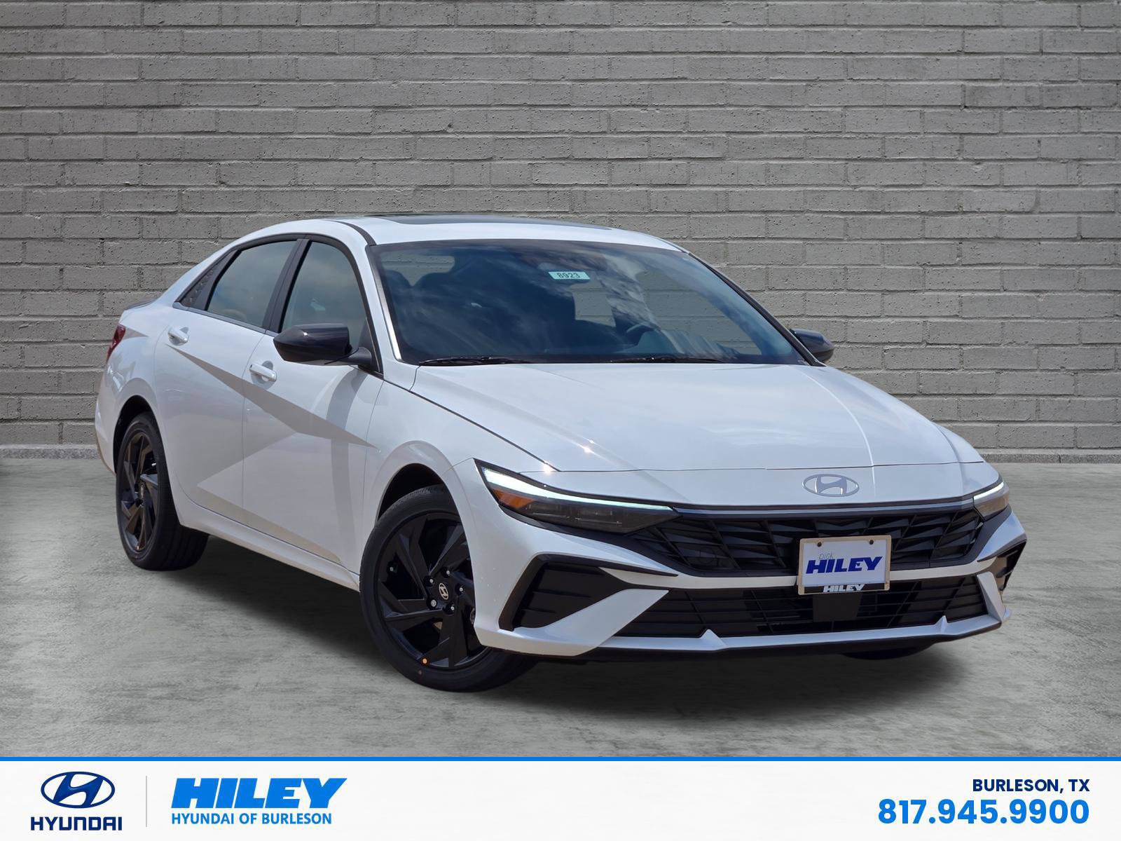 New 2026 Hyundai Elantra SEL Sport Premium FWD 360° Tour