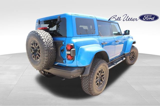New 2025 Ford Bronco Raptor image 3