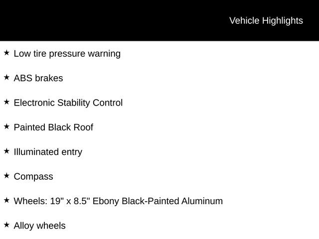 New 2026 Ford Mustang Coupe w/ Mustang Nite Pony Package image 15