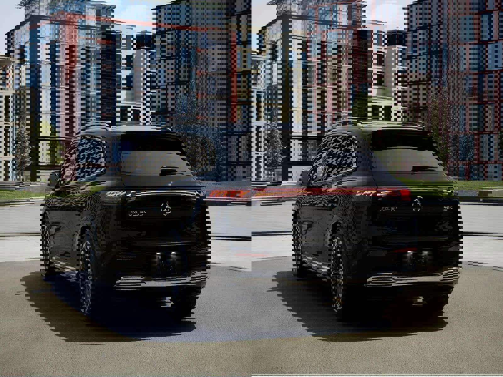 New 2026 Mercedes-Benz EQS 550 4MATIC SUV image 26