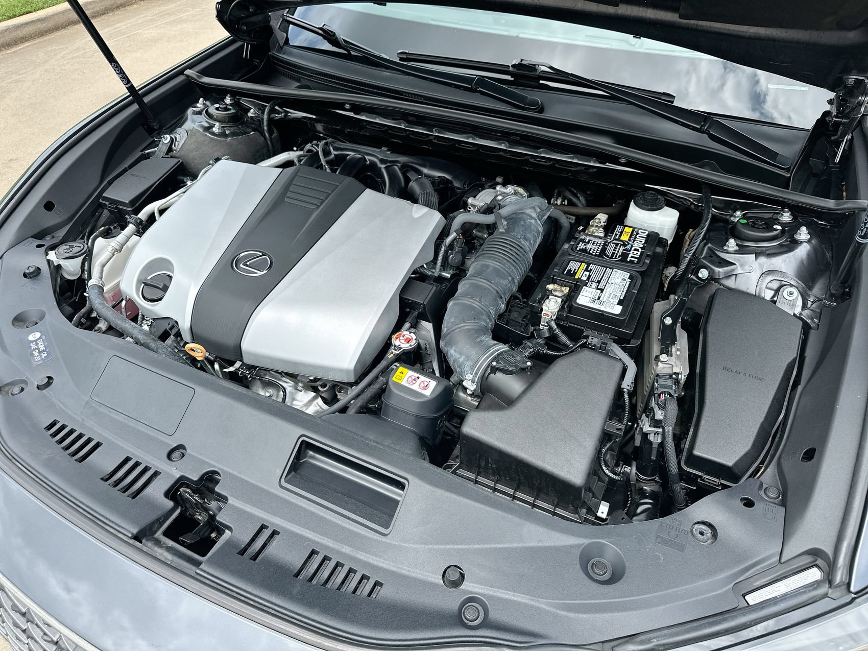 Used 2022 Lexus ES 350 F Sport FWD image 26