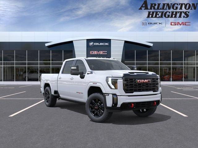 New 2026 GMC Sierra 2500 AT4 w/ AT4 Premium Plus Package