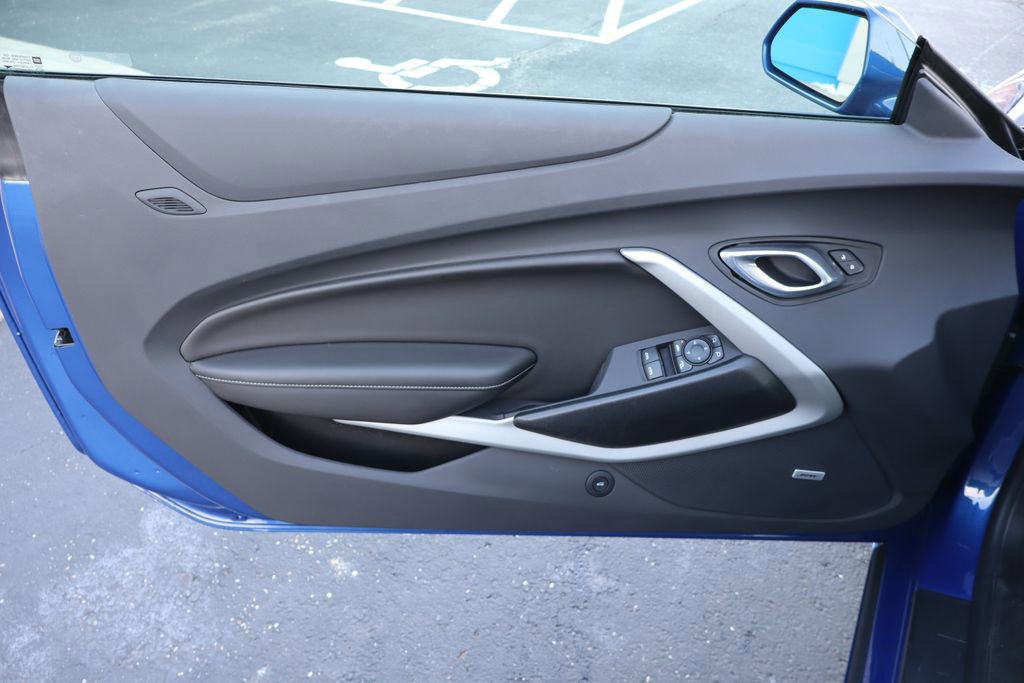 Used 2023 Chevrolet Camaro LT w/ RS Package image 19