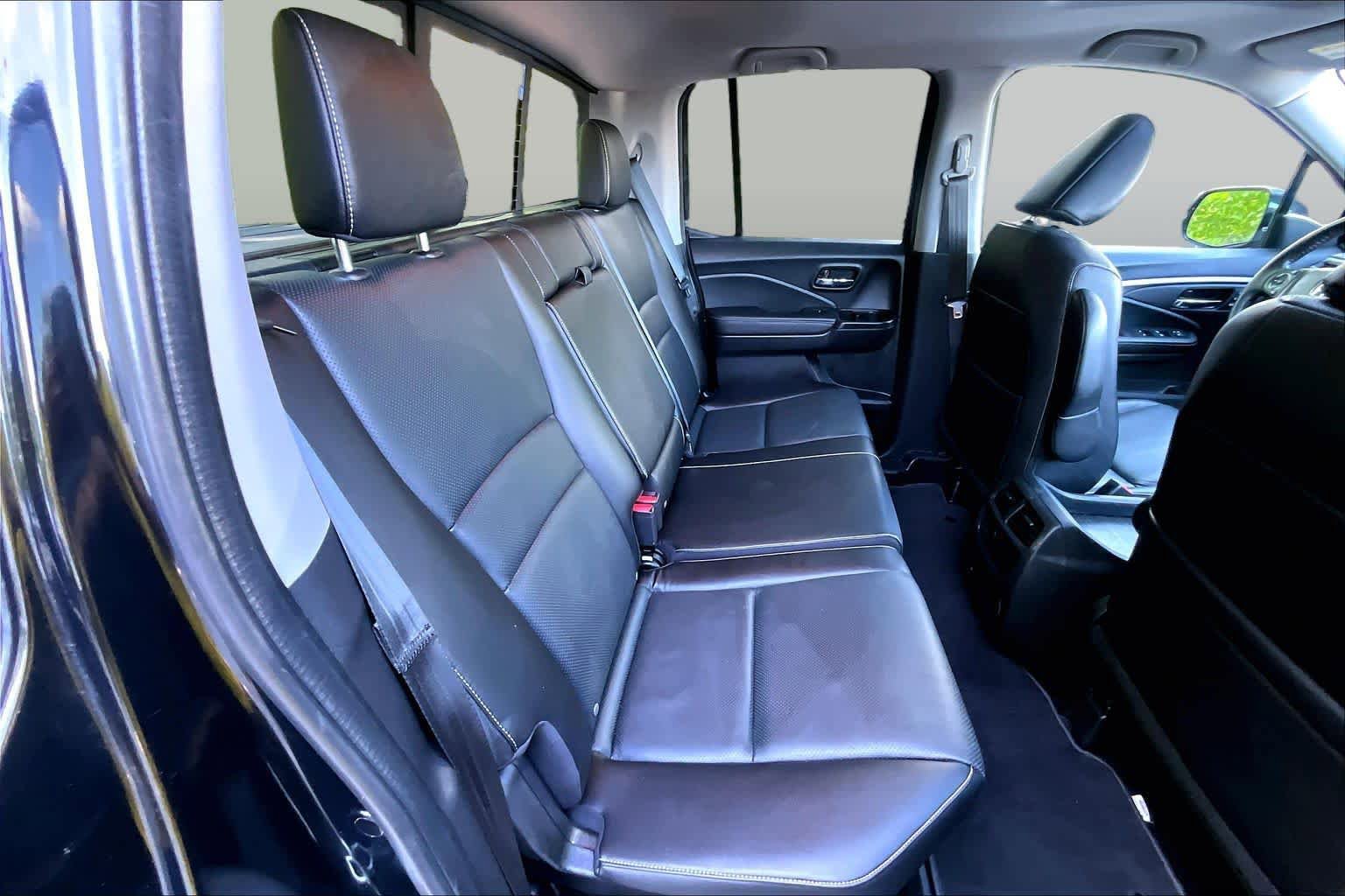 Used 2022 Honda Ridgeline RTL-E image 19