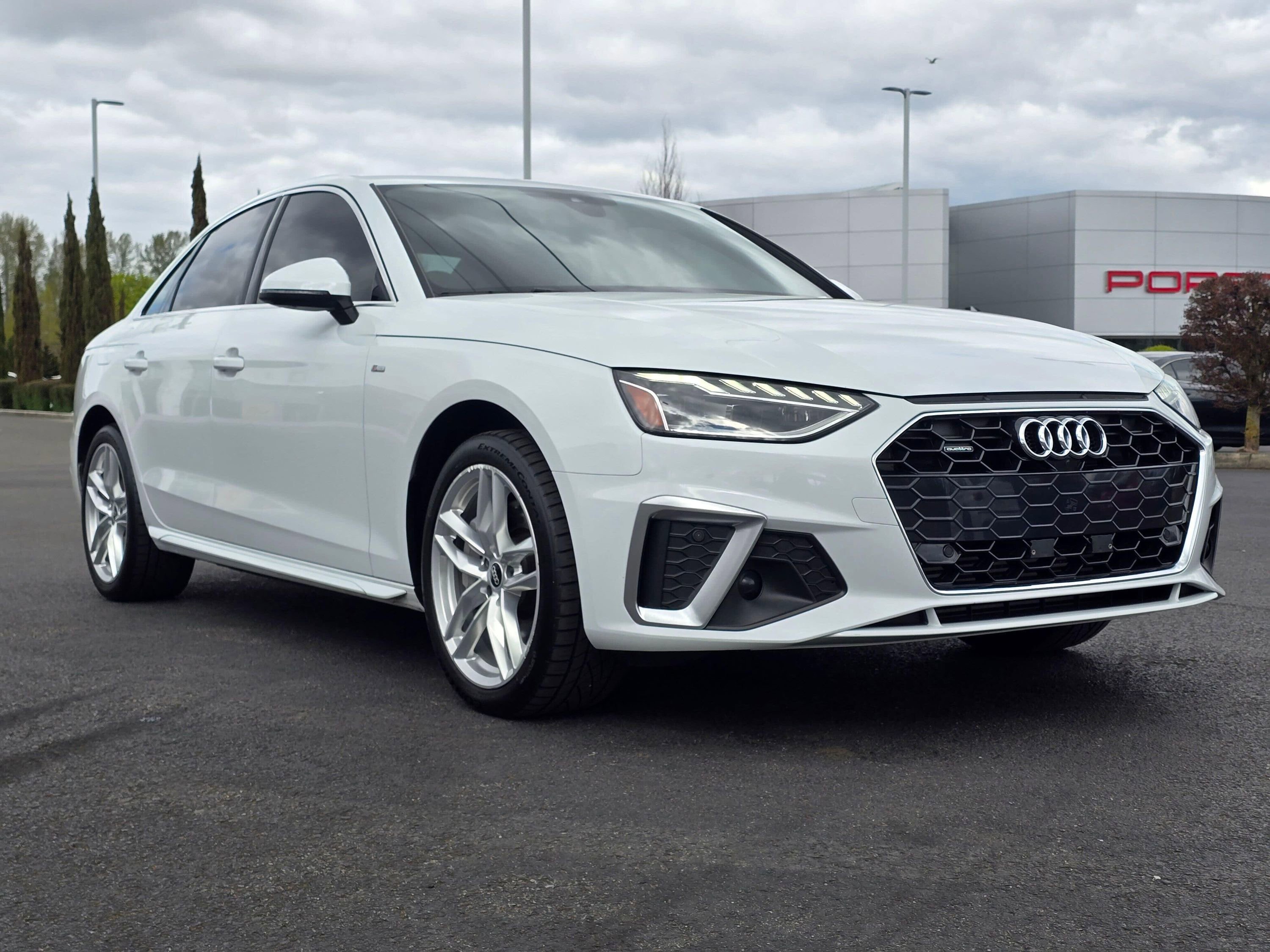 Used 2021 Audi A4 2.0T Premium Plus w/ Premium Plus Package image 13