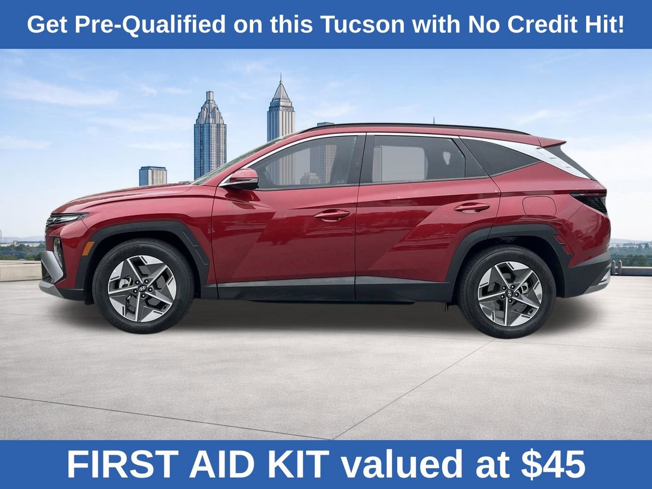 Used 2025 Hyundai Tucson SEL image 22
