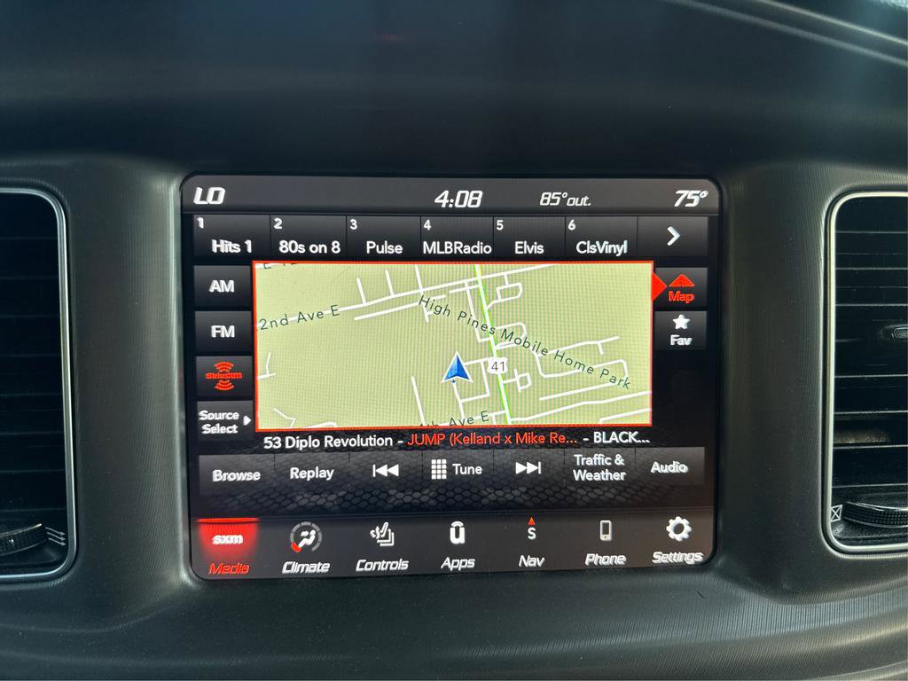 Used 2023 Dodge Charger Scat Pack w/ Navigation & Travel Group image 19