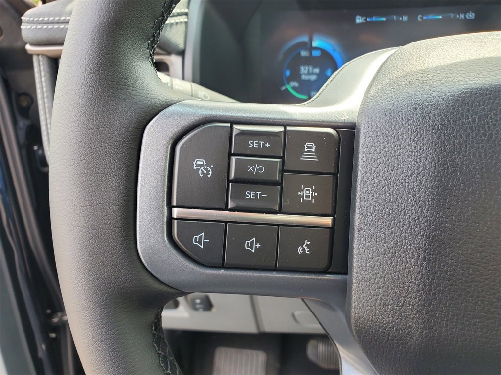 New 2025 Ford F150 Lightning Flash image 11