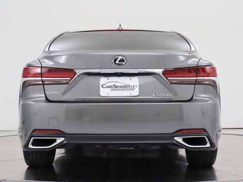 Used 2019 Lexus LS 500 w/ Interior Upgrade Package RWD image 4