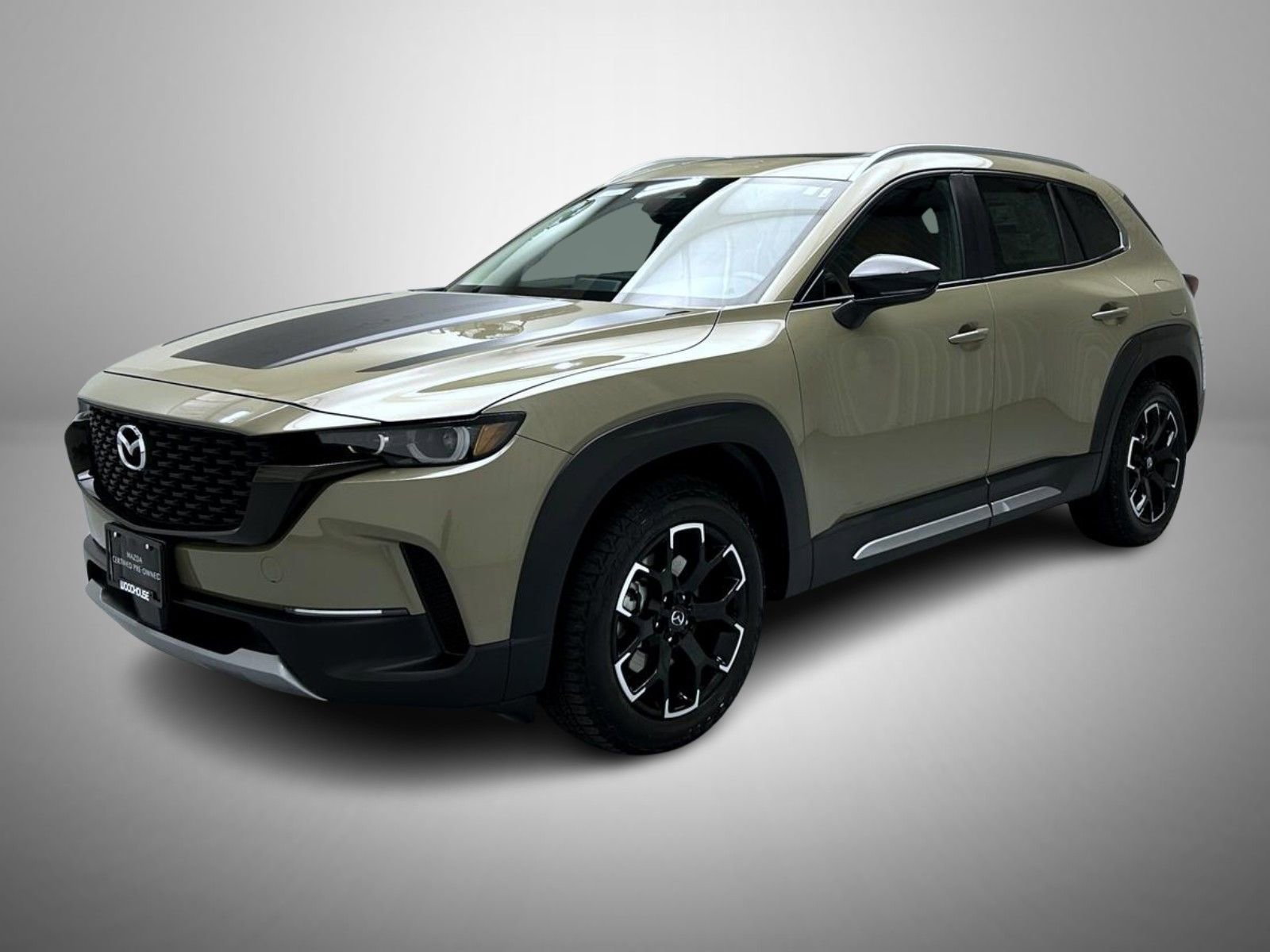 Certified 2025 MAZDA CX-50 Meridian Edition w/ Weather Package AWD/4WD image 1