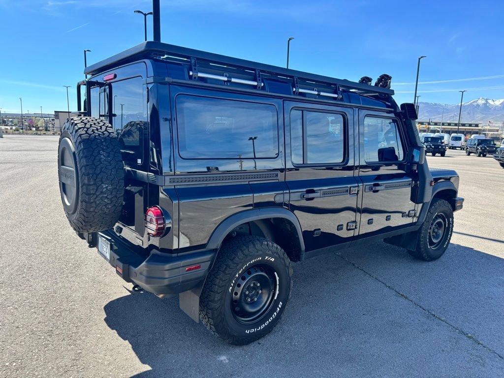 Used 2024 INEOS Grenadier Trialmaster Edition image 5