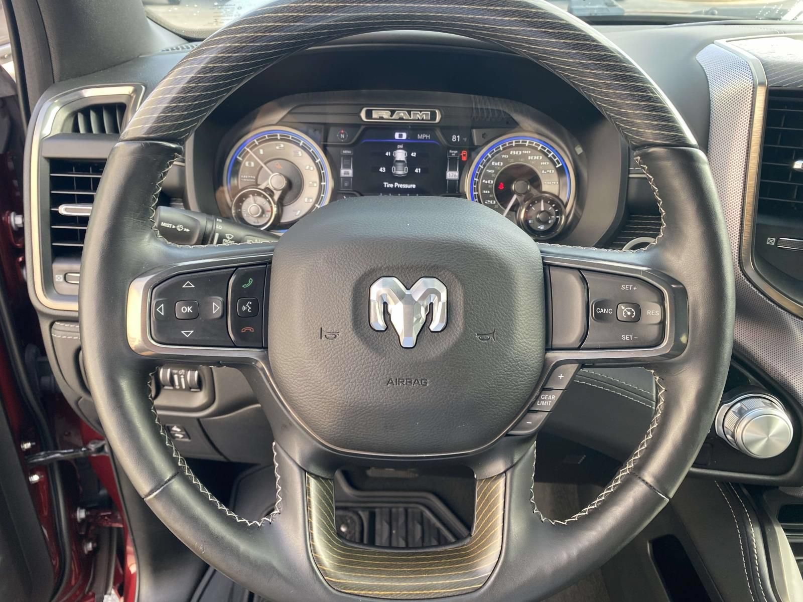Used 2020 RAM 1500 Limited AWD/4WD image 32