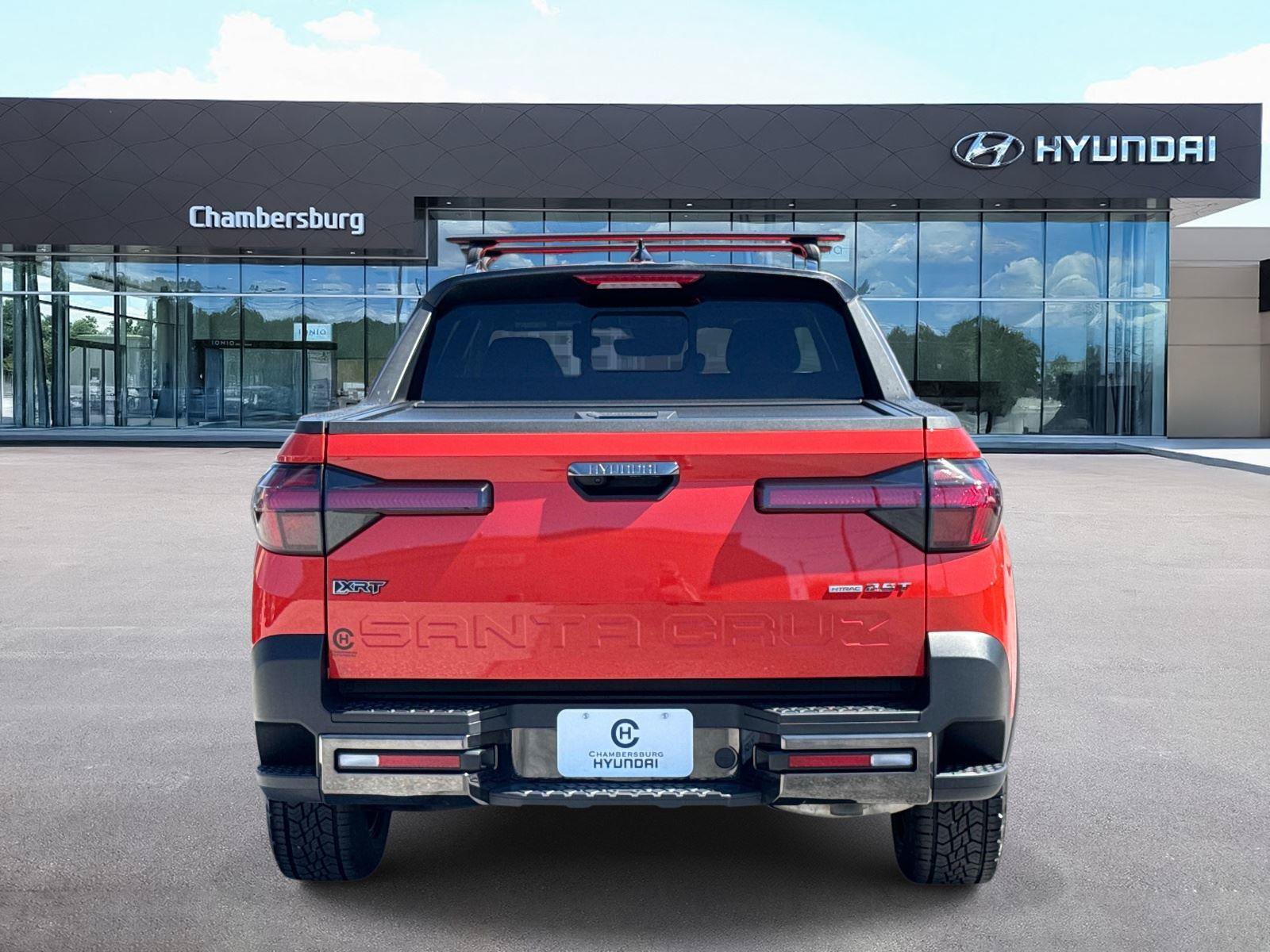Certified 2025 Hyundai Santa Cruz XRT AWD/4WD image 26