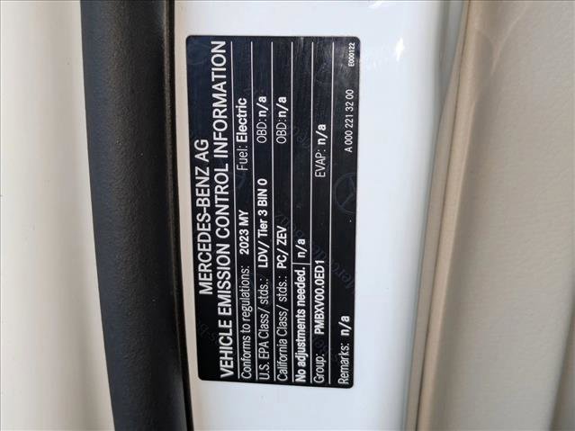 Certified 2023 Mercedes-Benz EQS 450+ Sedan image 27