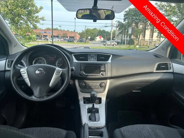Used 2015 Nissan Sentra SV FWD image 3
