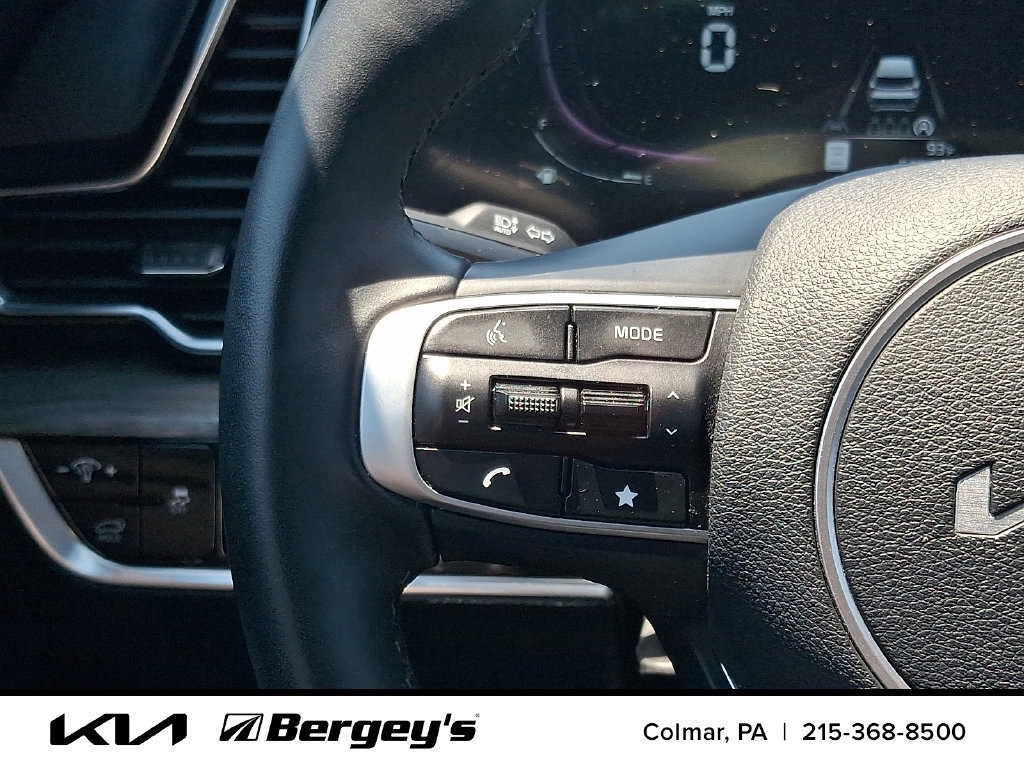 Certified 2024 Kia Sportage X-Line w/ X-Line Premium Package AWD/4WD image 25