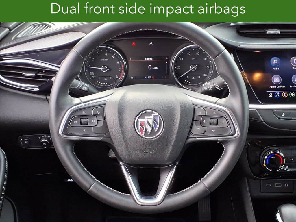 Certified 2020 Buick Encore GX Preferred w/ Cold Weather Comfort Package FWD image 30