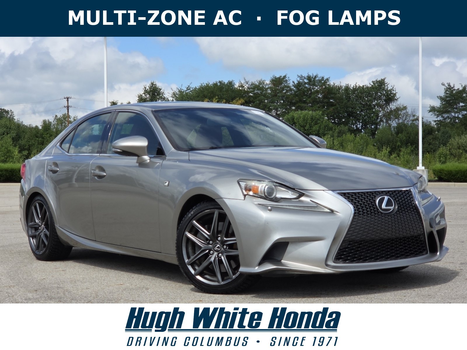 Used 2014 Lexus IS 350