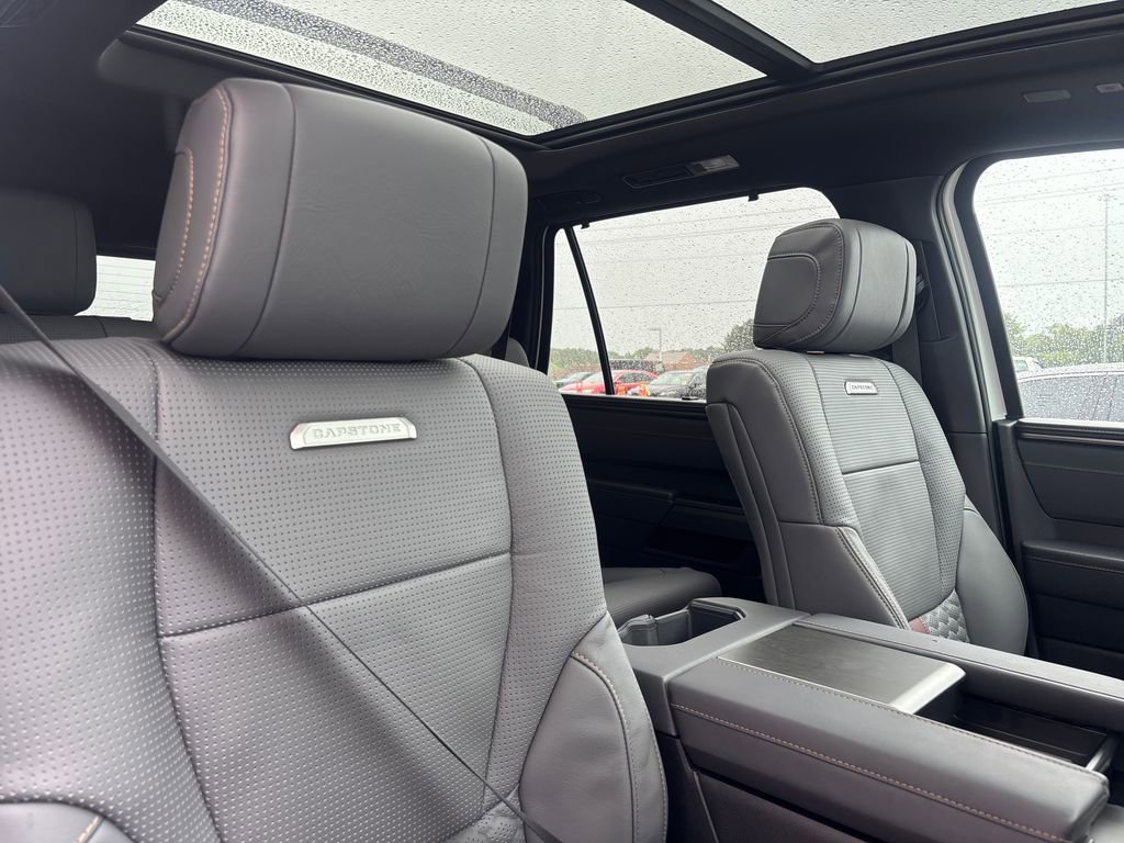 New 2026 Toyota Sequoia Capstone AWD/4WD image 19