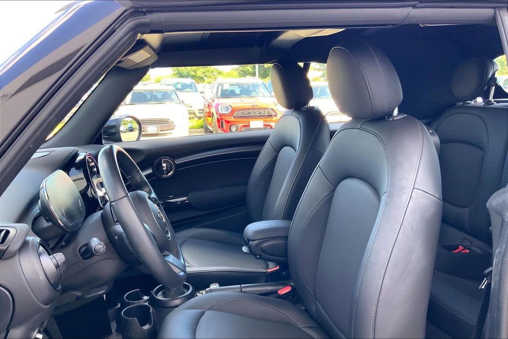 Certified 2023 MINI Cooper Convertible image 25