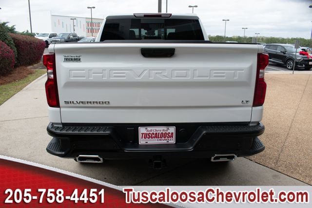 New 2026 Chevrolet Silverado 1500 LT Trail Boss image 8
