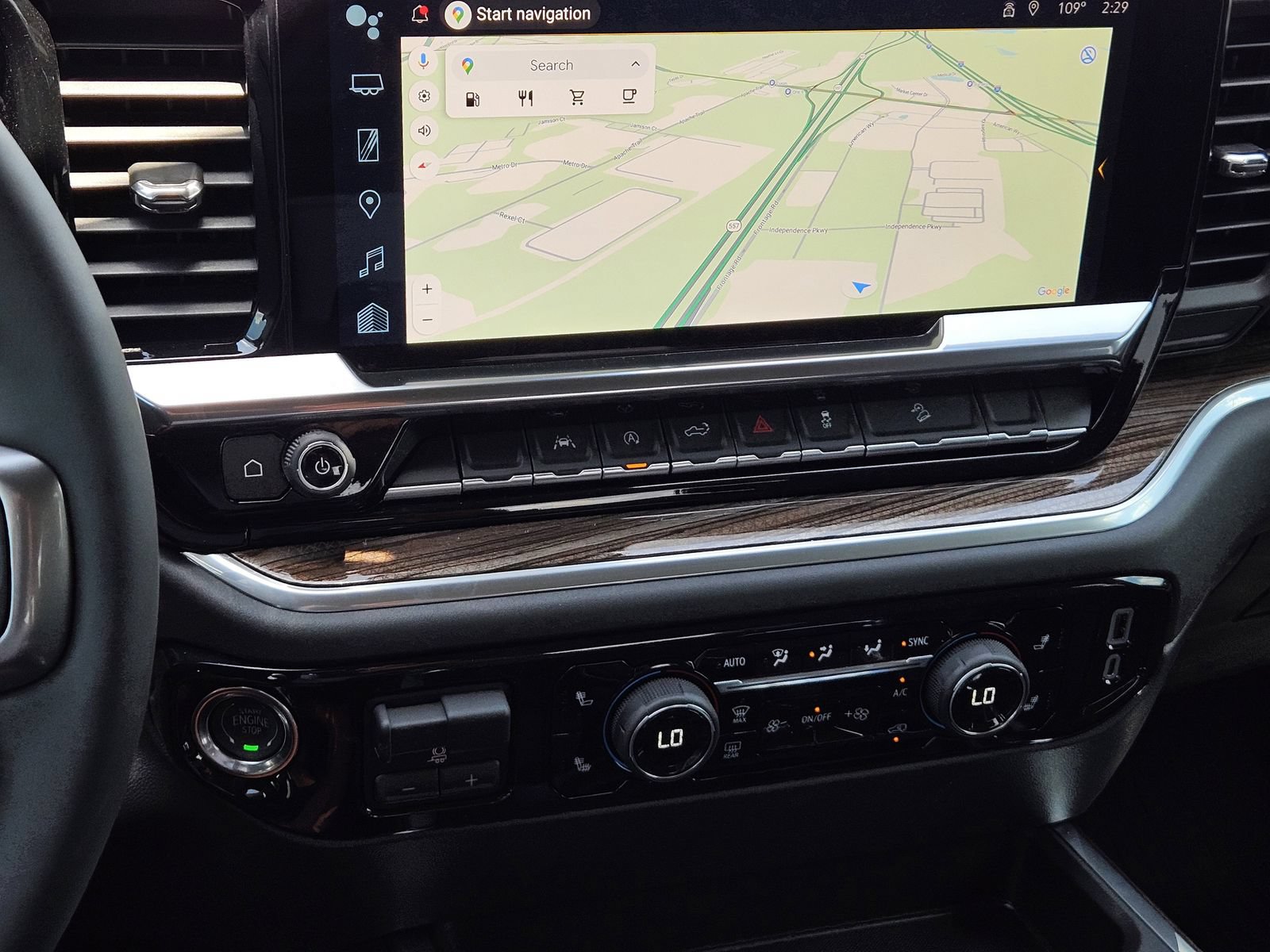 New 2026 Chevrolet Silverado 1500 LT Trail Boss w/ Protection Package AWD/4WD image 21