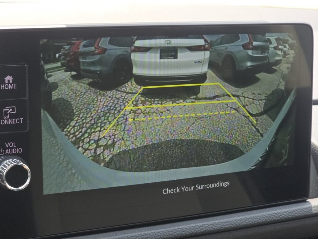 New 2026 Honda CR-V EX image 6