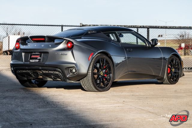 Used 2017 Lotus Evora 400 image 9