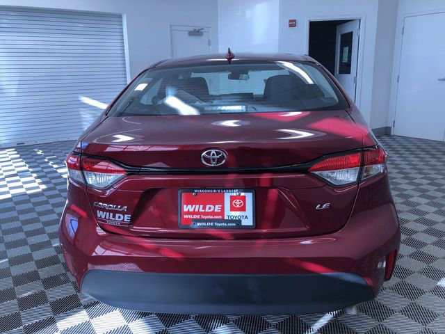 Certified 2025 Toyota Corolla LE image 13