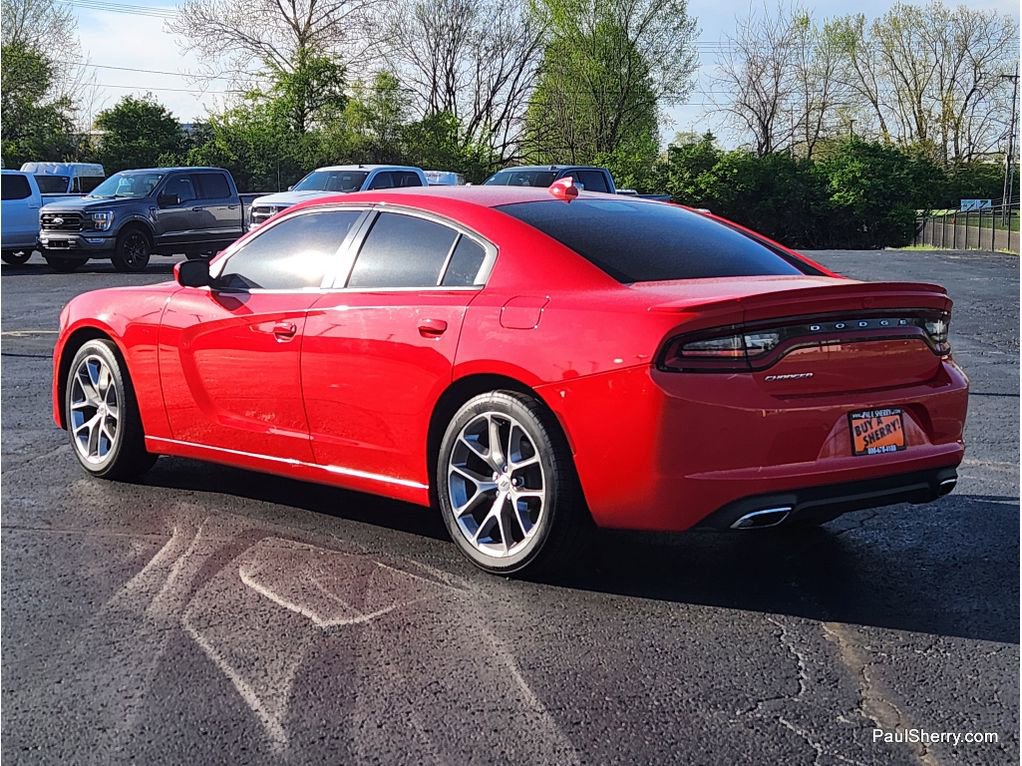 Used 2020 Dodge Charger SXT w/ Plus Group RWD image 14